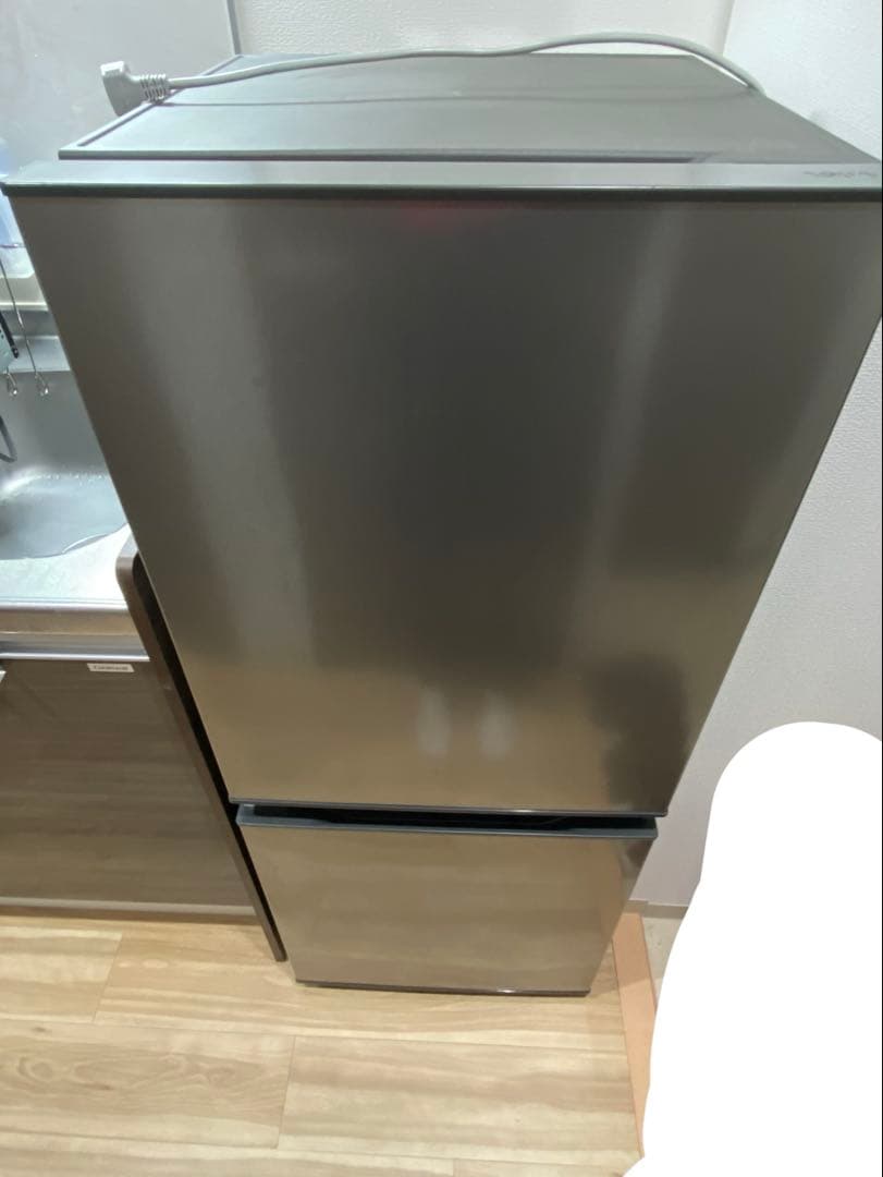 冷凍冷蔵庫　品番AQR-14N AQR-14N | 容積135L | 冷蔵庫（パーソナル） | アクア株式会社（AQUA）