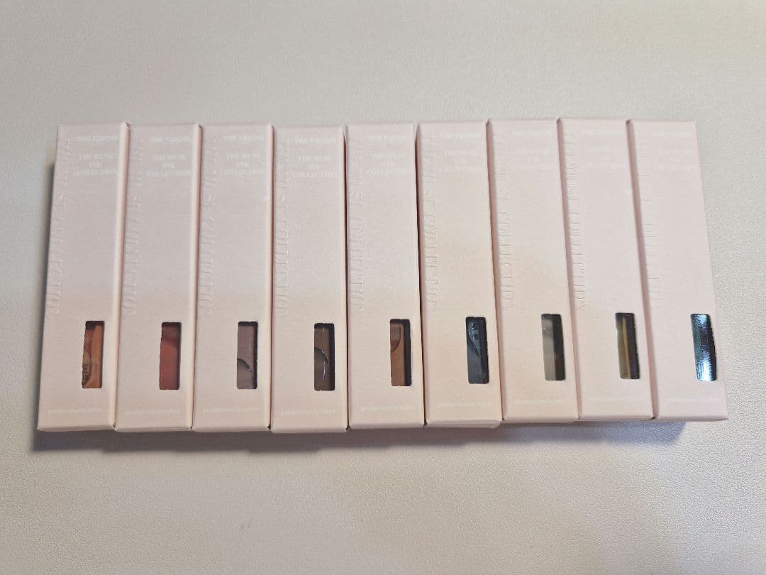 Favori インク THE MUSE INK SKIN EDITION 9色 - メルカリ