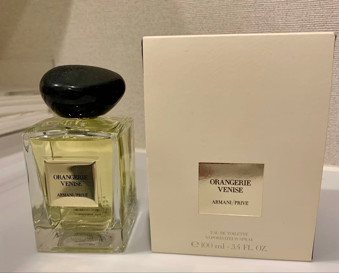 Giorgio Armani Orangerie Venise 100ml 香水