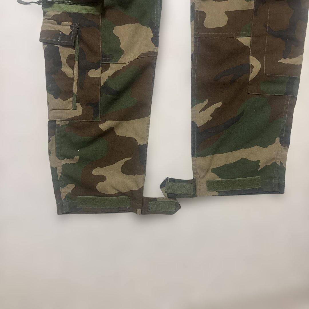 レア 米軍 OCP ヘリクルートラウザー S-S エアクルー A2CU 618 レア