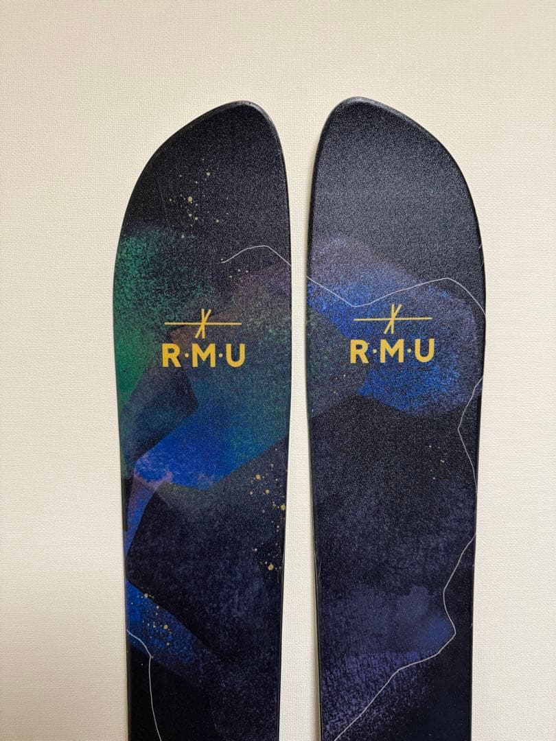 RMU Butterknifeスキー パウダー バターナイフ - メルカリ