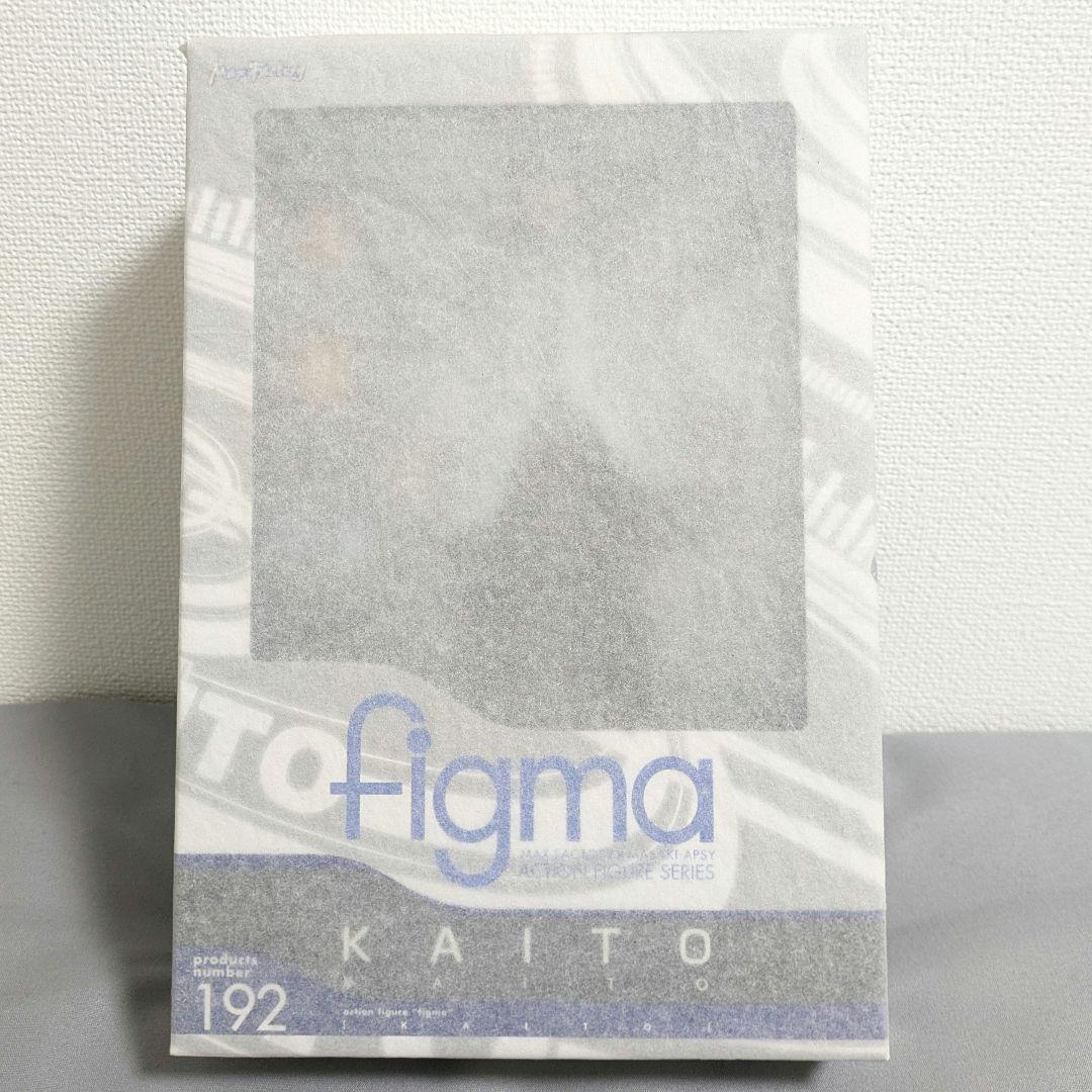 ゲームキャラクター figma 192 KAITO