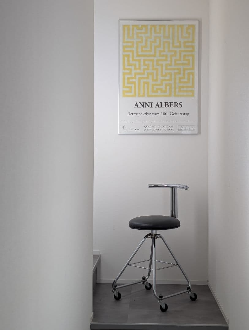 USED/△□ アノニマス ポストモダン デスクチェア ミニマルデザイン