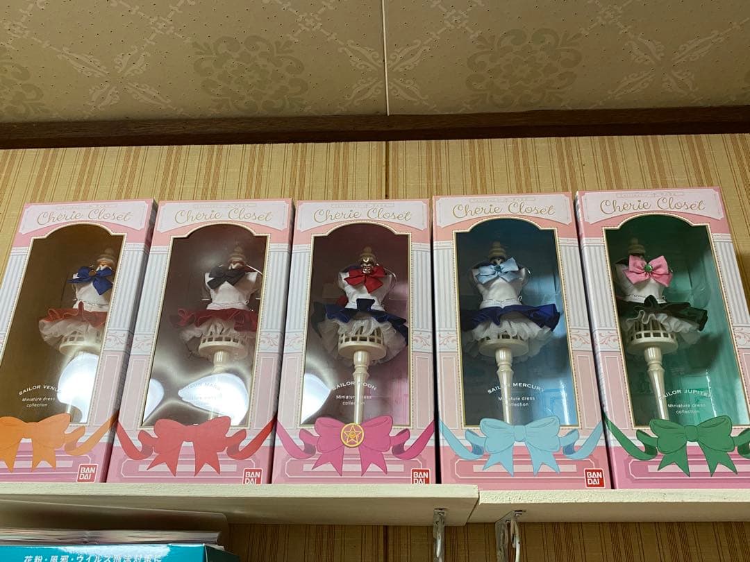 Cherie Closet セーラームーン まとめて