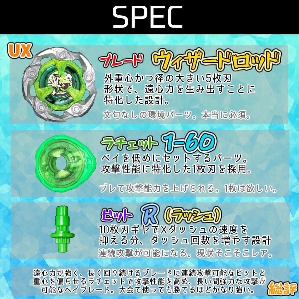 新品未開封]ウィザードロッド1-60R - メルカリ