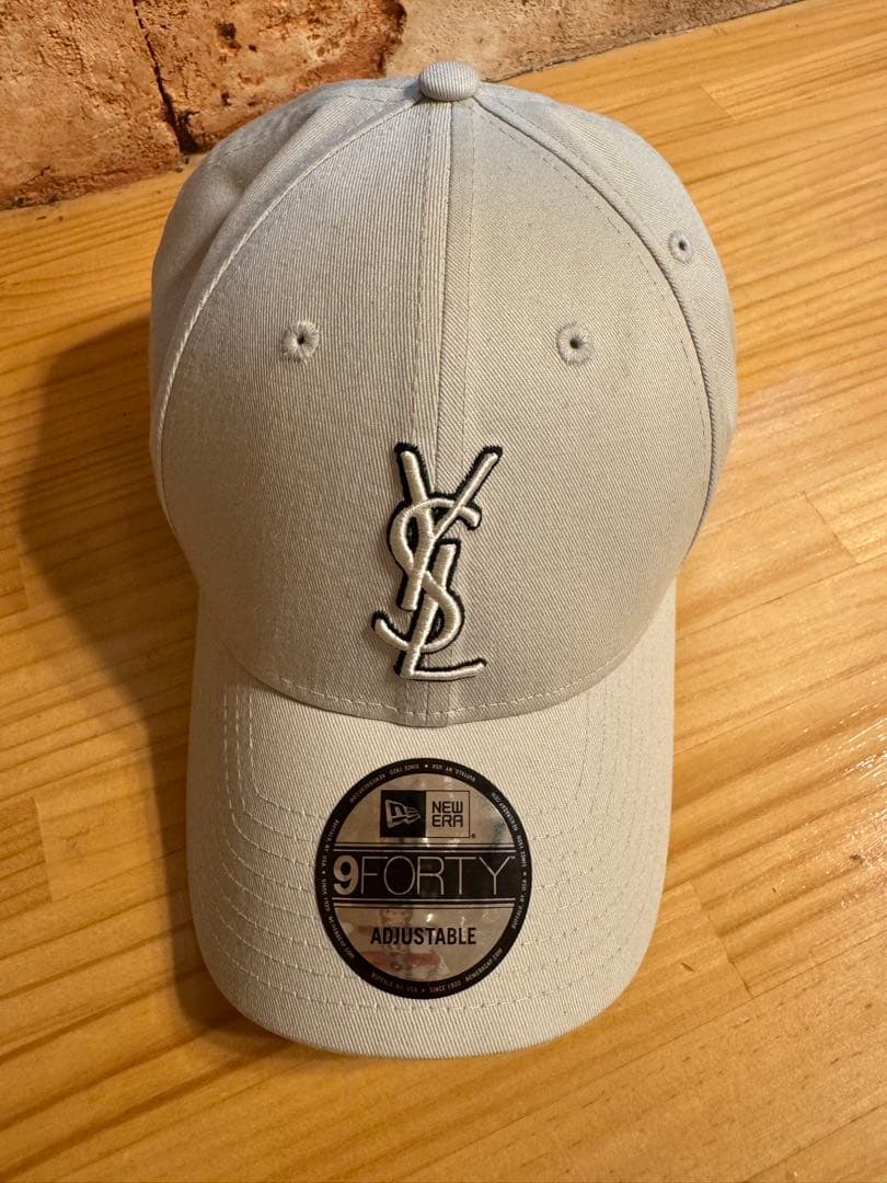 サンローラン　キャップ