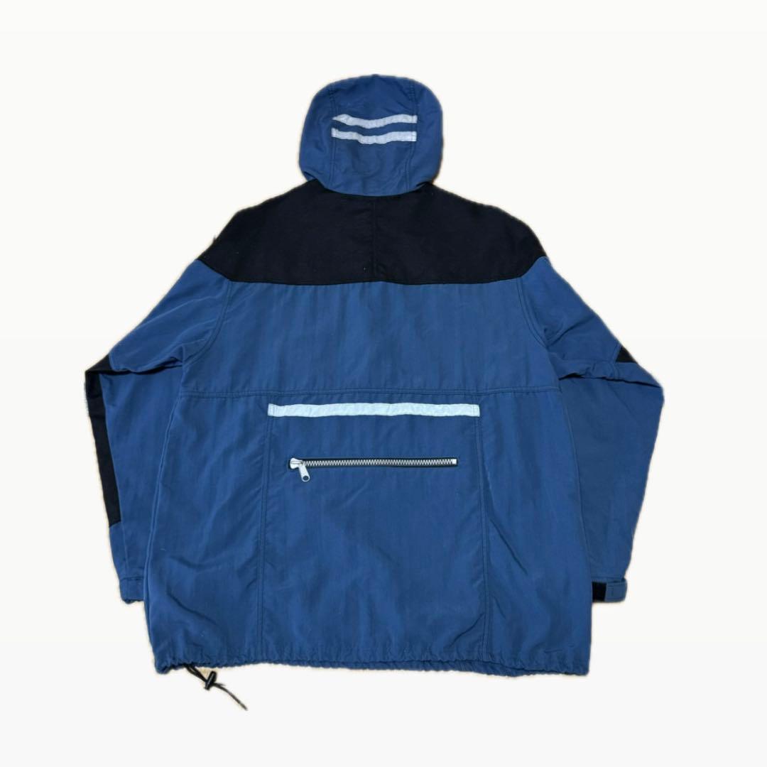 90s L.L.Bean サイクリングアノラック　M