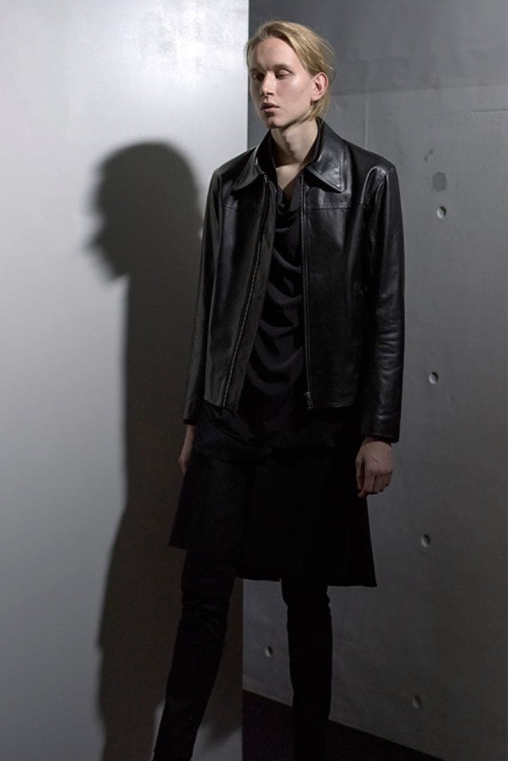 LAD MUSICIAN 16ss シングル ライダースジャケット 42 限定品】Schott × LAD MUSICIAN ライダース ブラック 42 - メルカリ