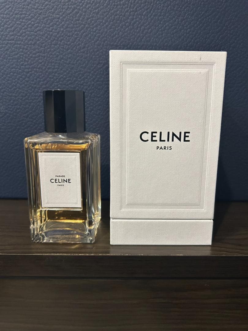 CELINE PARADE 100mm パラード 正規品 香水 セリーヌ