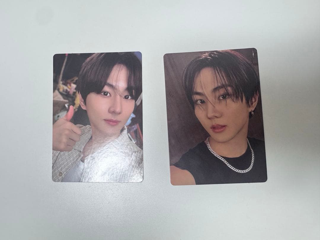 ENHYPEN エンハイプン ジョンウォン JUNGWON トレカ - メルカリ