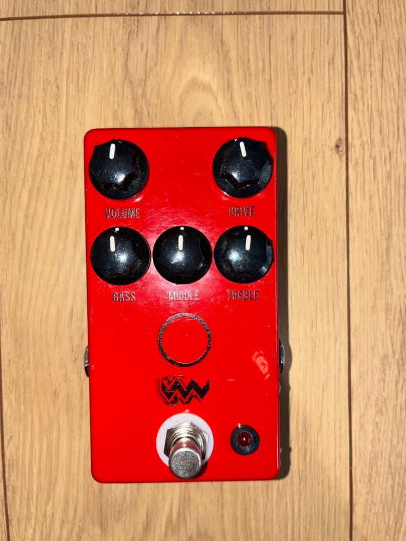 ギター JHS Angry Charlie V3