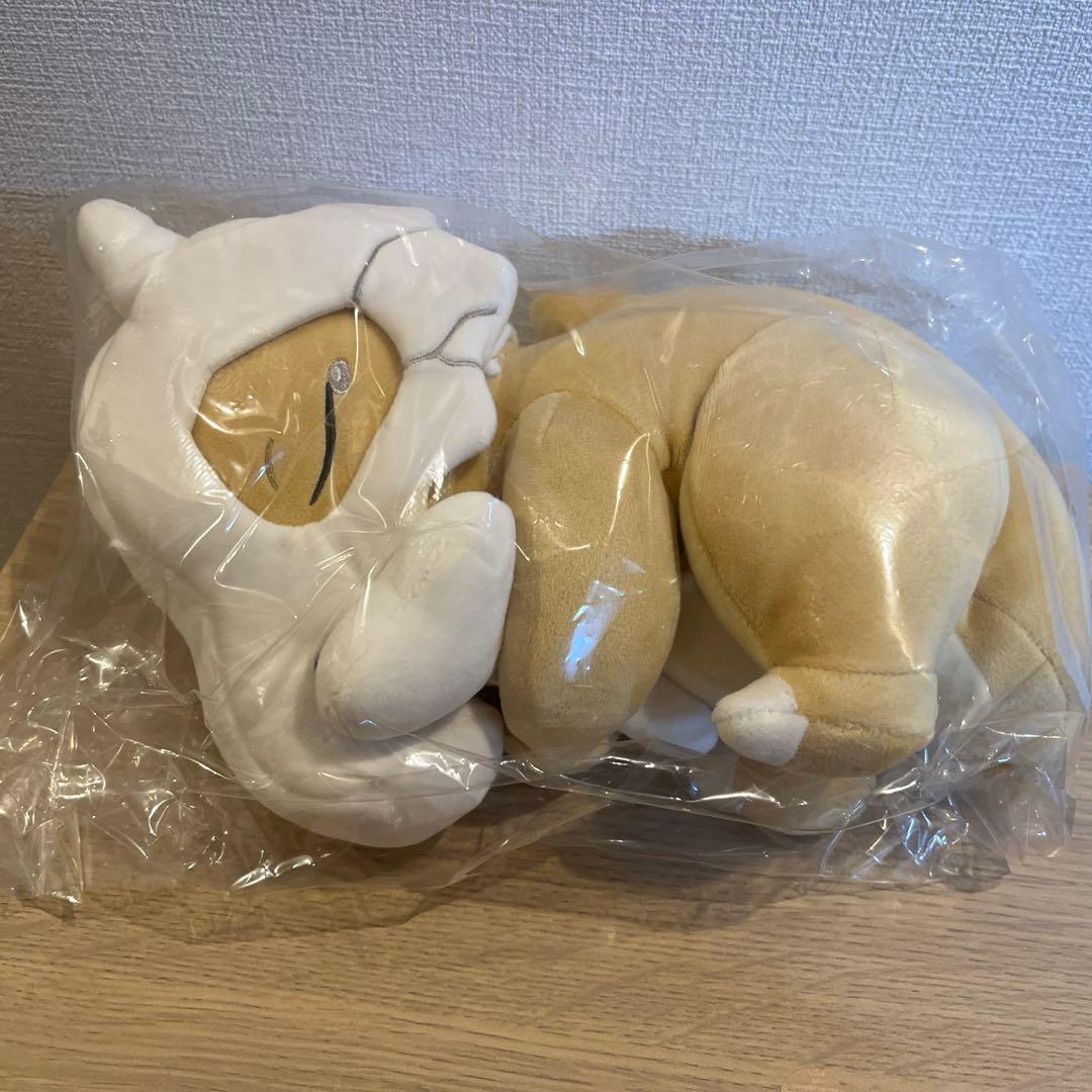 カラカラ ぬいぐるみ スリープ