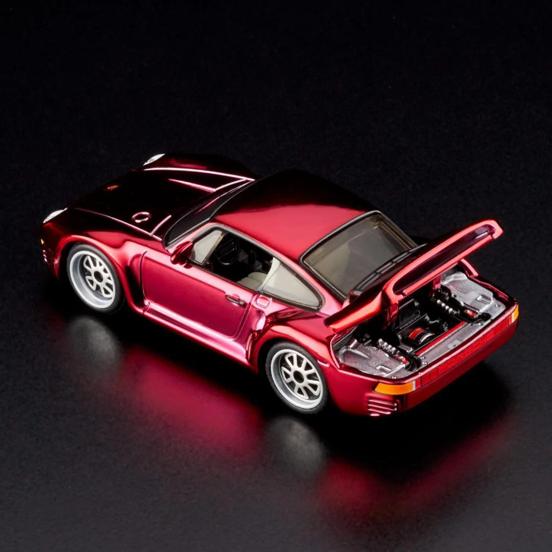 ホットウィール RLC限定 ポルシェ 959 RLC限定の1986 PORSCHE 959 （Gulfカラー）がHWCで発売！ | Hot Wheels