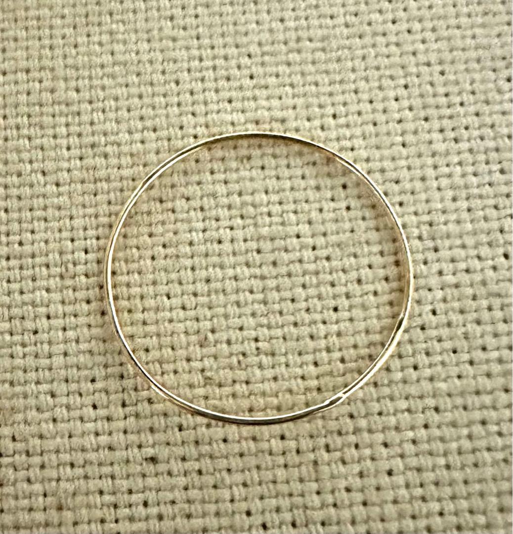 frank and easy × Steven Alan 10K RING - メルカリ