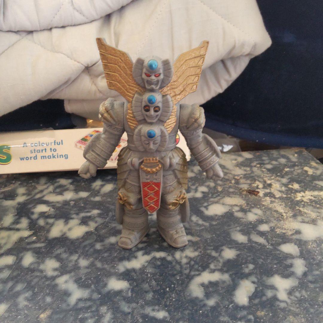 ジャシュライン ソフビ