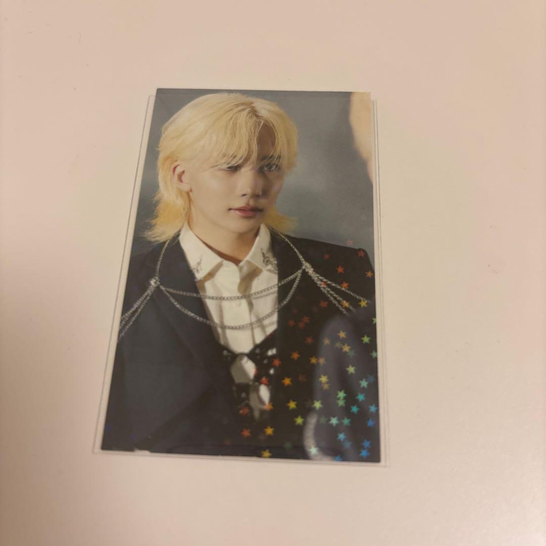 SEVENTEEN セブチ ジョンハン 消費期限 ラキドロ トレカ