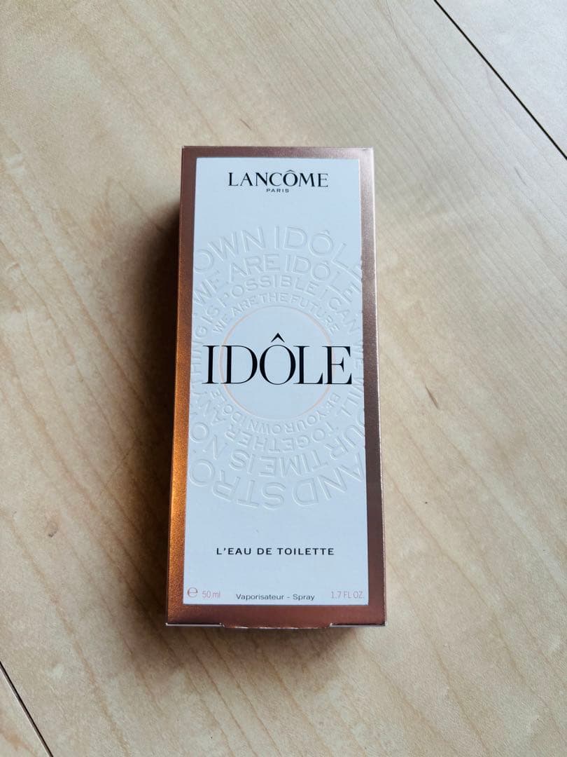 《新品》LANCOME IDÔLE L'Eau de Toilette 50ml