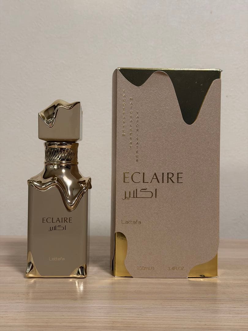 香水(ユニセックス) Lattafa Eclaire 100ml EDP
