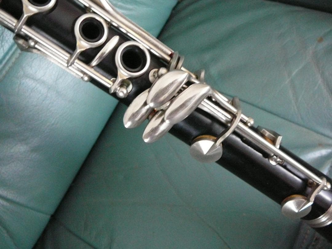 Raleigh フランス製 木製クラリネット MP Noblet 動作品 - メルカリ