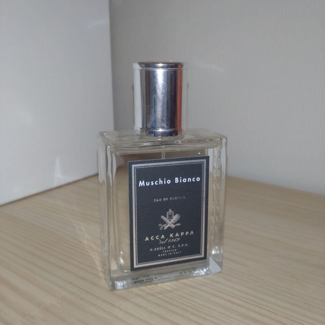 ACCA KAPPA ホワイトモス