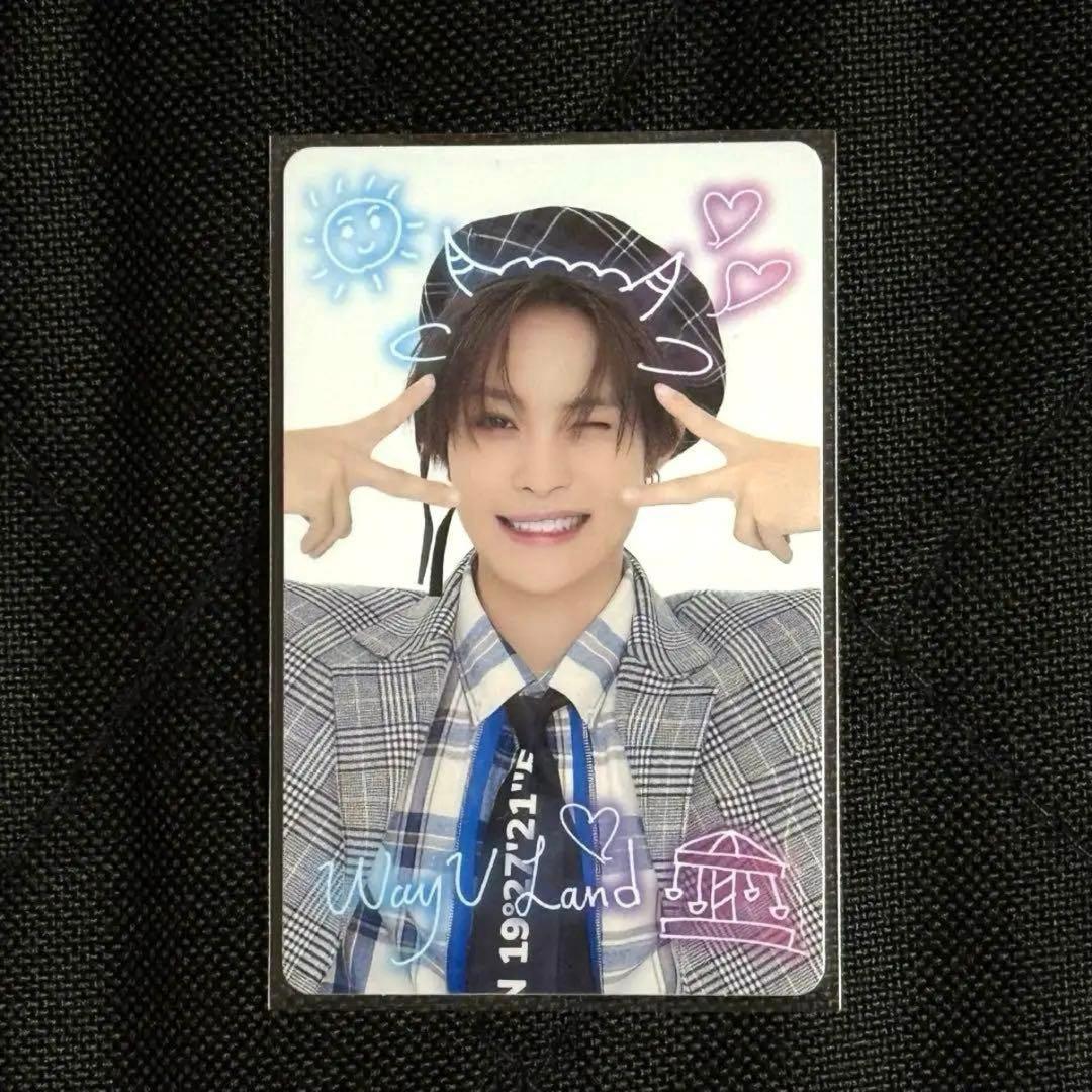 WayV ヤンヤン トレカ ペンミ 威神V - メルカリ