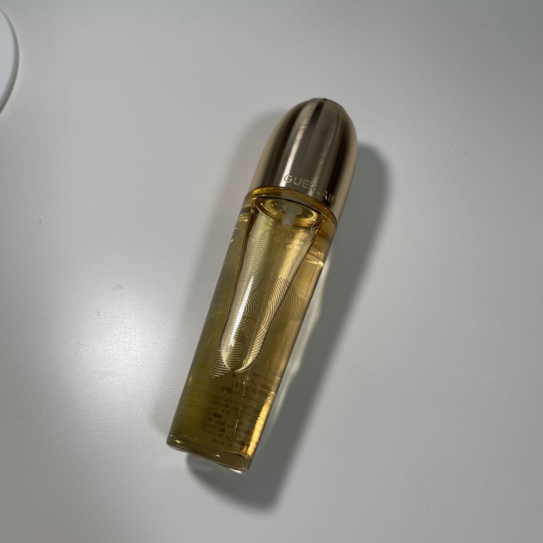 ゲラン　オーキデ　アンペリアル　ザ　ファンダメンタル　オイル