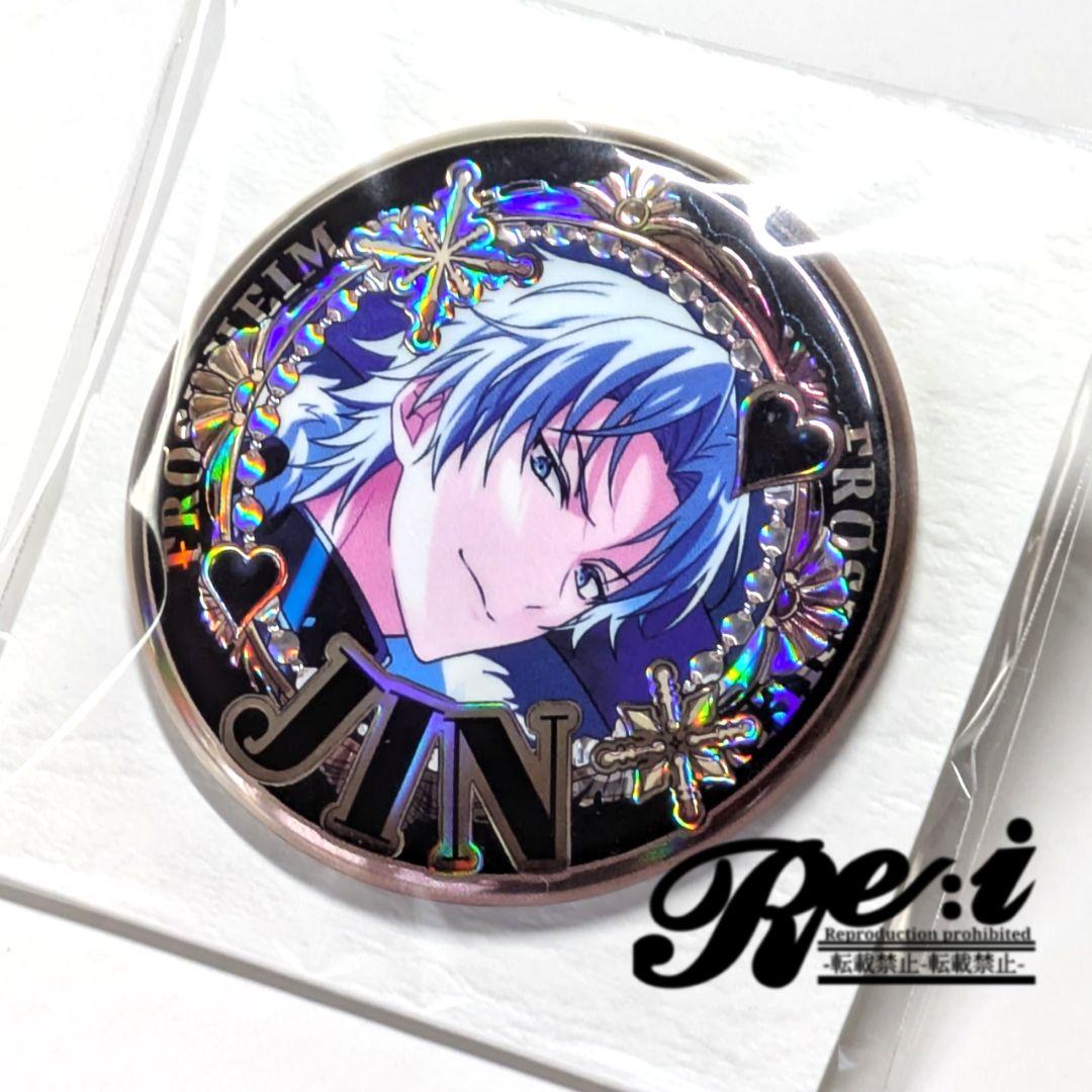 東京ディバンカー 東ディバ 特典 缶バッジ 冠氷 尋 - メルカリ