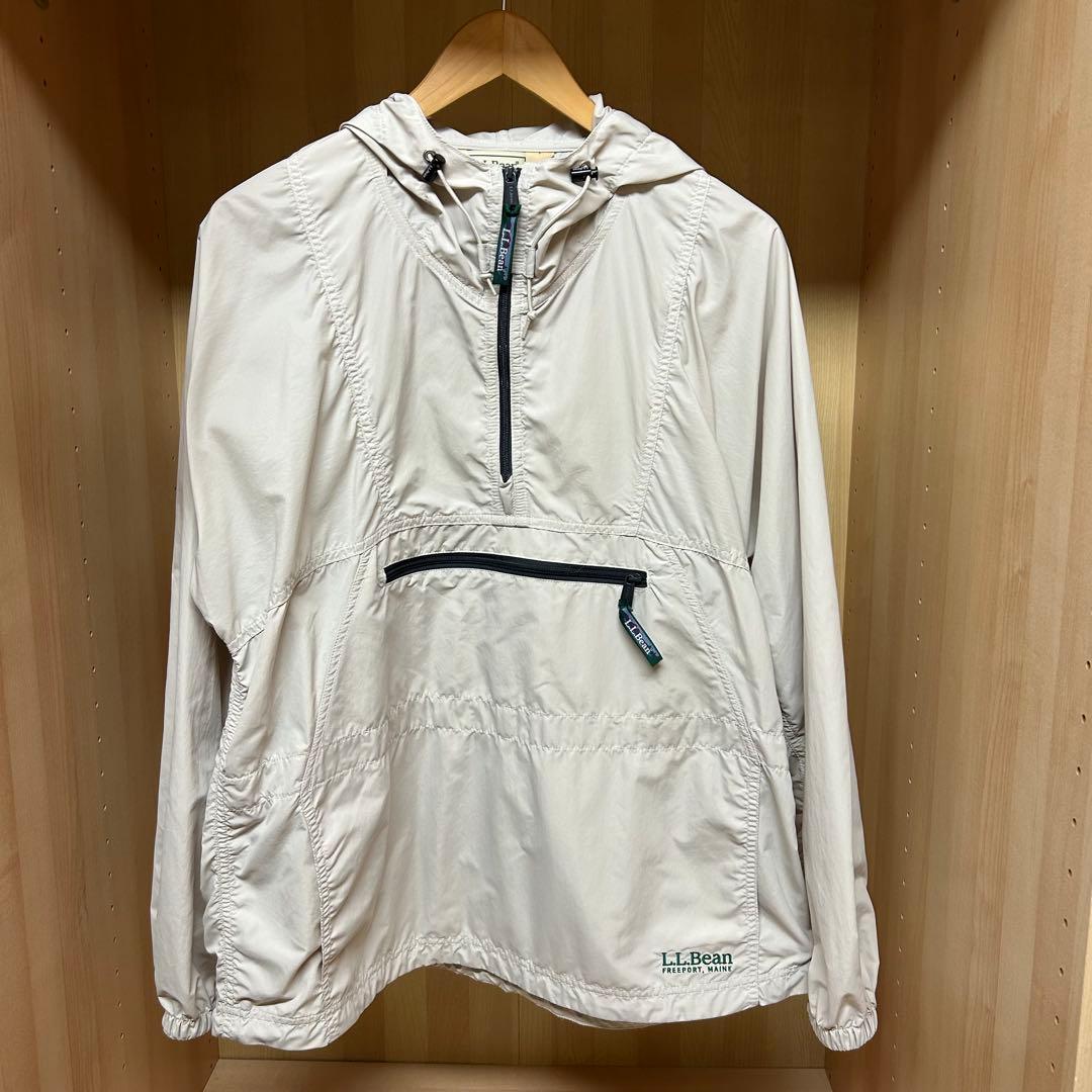 L.L.Bean Milo Anorak ミロアノラック Sサイズ