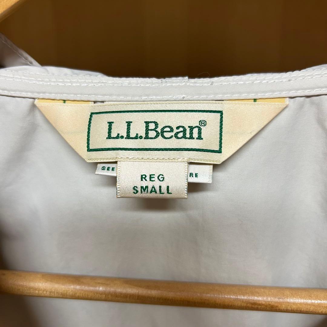 L.L.Bean Milo Anorak ミロアノラック Sサイズ