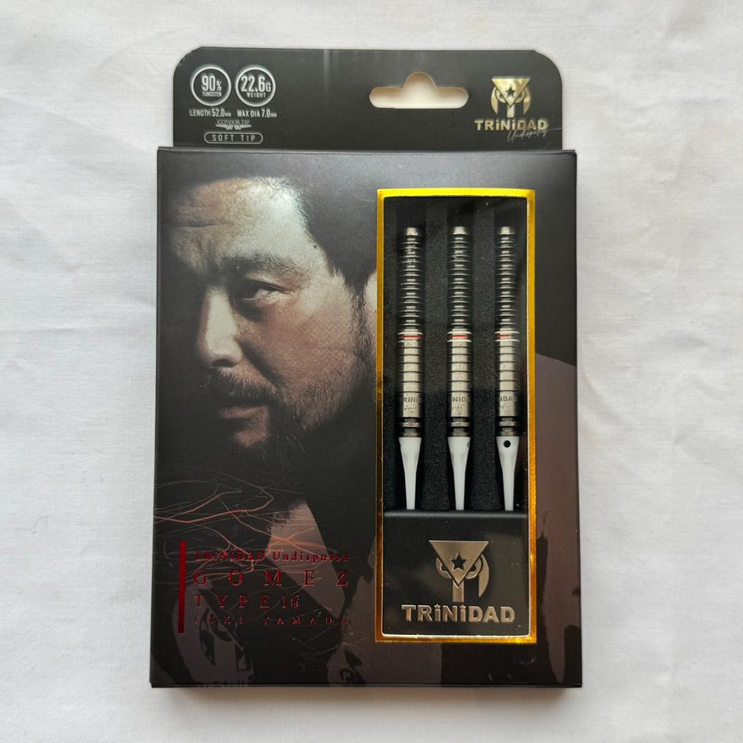 エスダーツ限定 ゴメス16 TRiNiDAD トリニダード gomez16