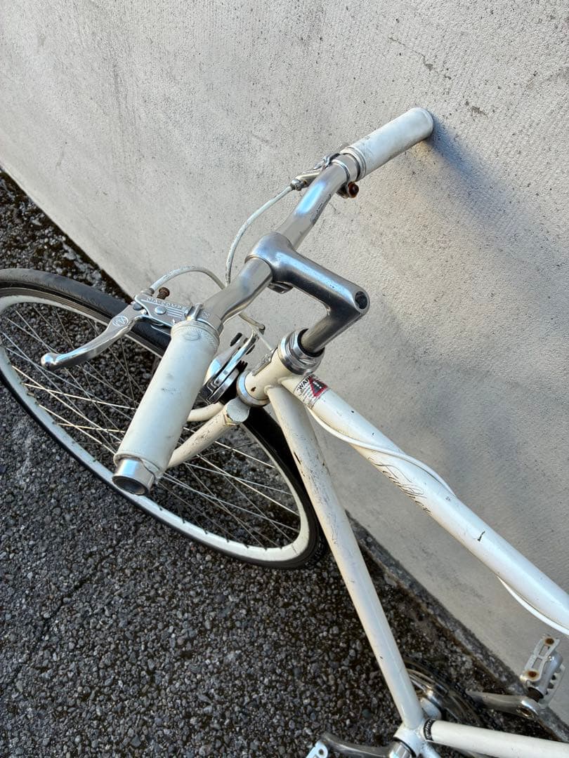 Fuji feather ホワイト 52インチ