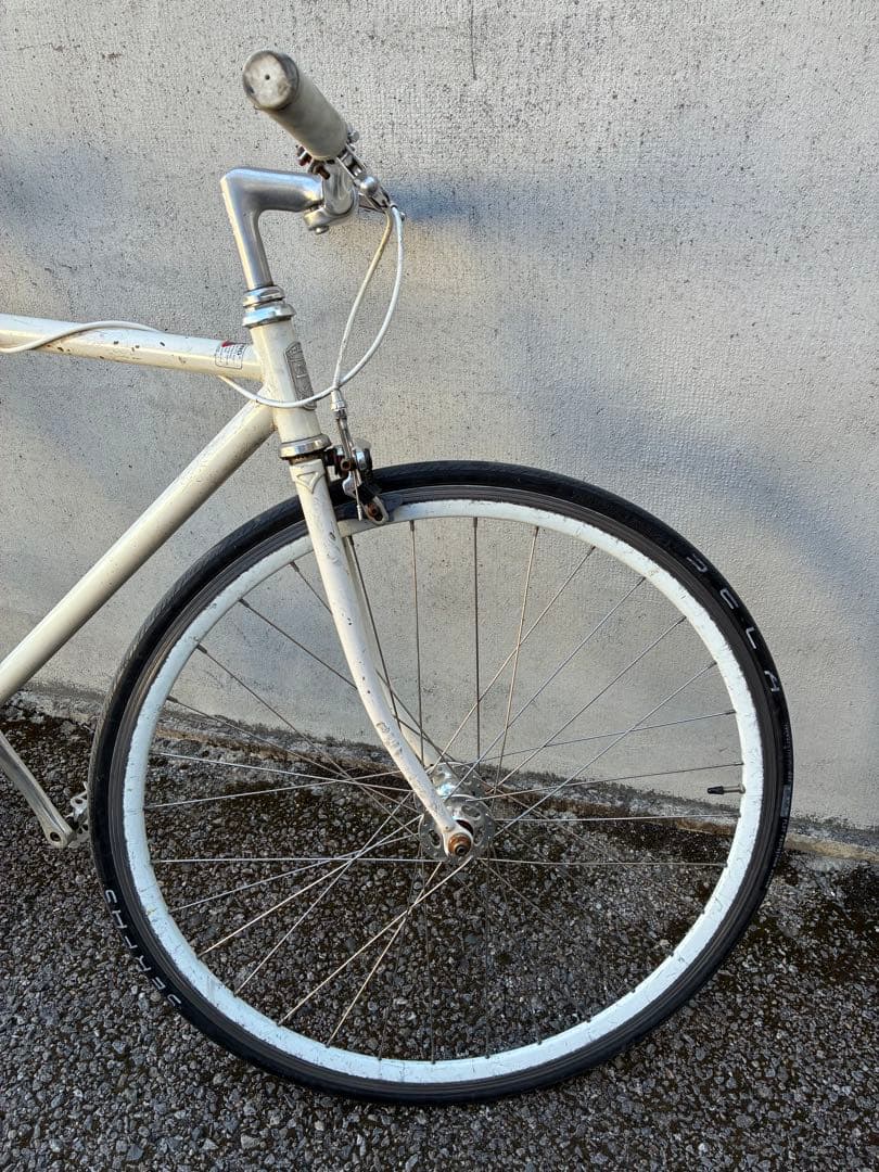 Fuji feather ホワイト 52インチ