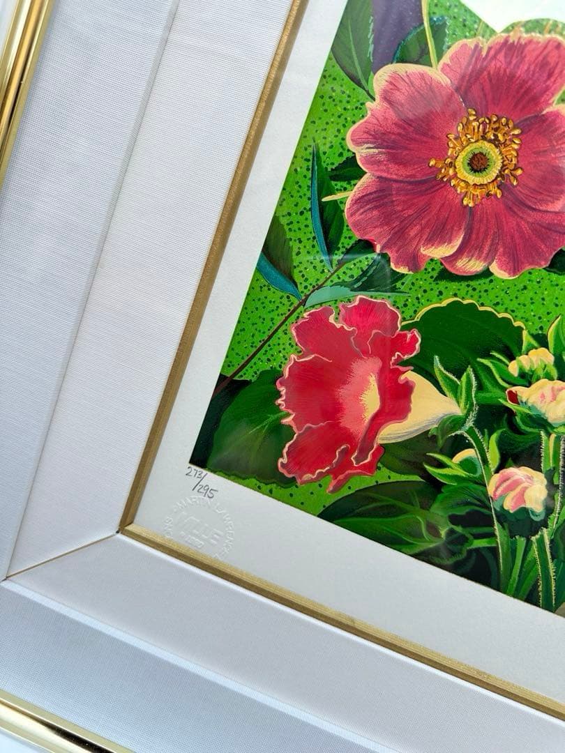 山形博導 ヒロ・ヤマガタ スカルプチュアガーデン 作品証明書付き273/295