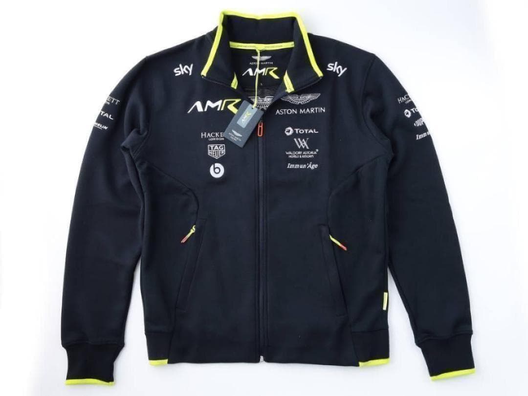 ASTON MARTIN Racing WEC 公式 ジャケット AMR XL