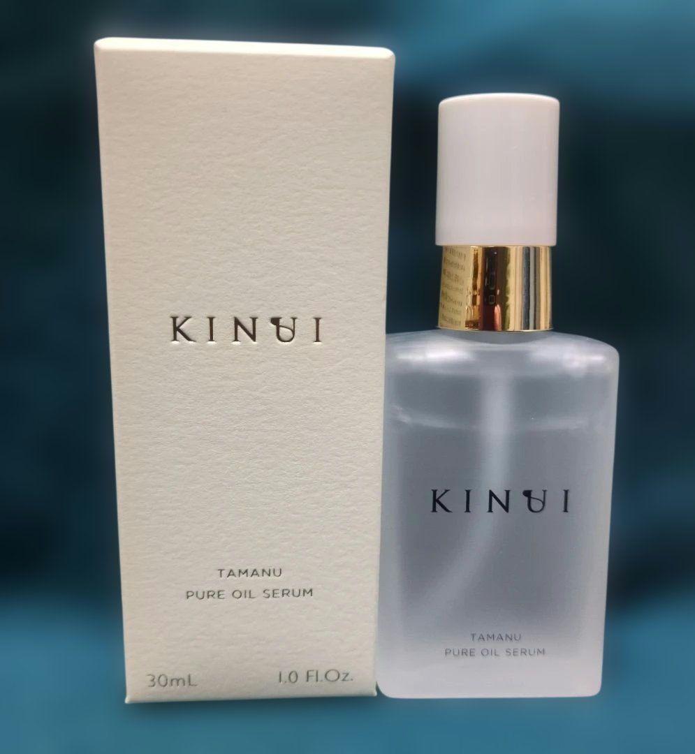 KINUI タマヌ ピュアオイルセラム 30ml - メルカリ