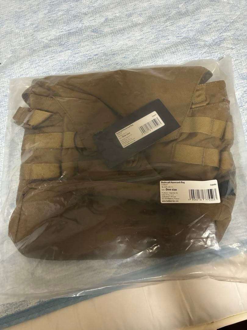 Helikon-Tex ブッシュクラフトハバーサック HELIKON-TEX HELIKON-TEX(ヘリコンテックス) BUSHCRAFT HAVERSACK BAG