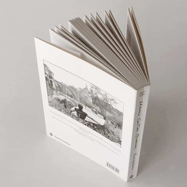 美品]アンリ・カルティエ・ブレッソン ヨーロピアンズ 写真集 - メルカリ