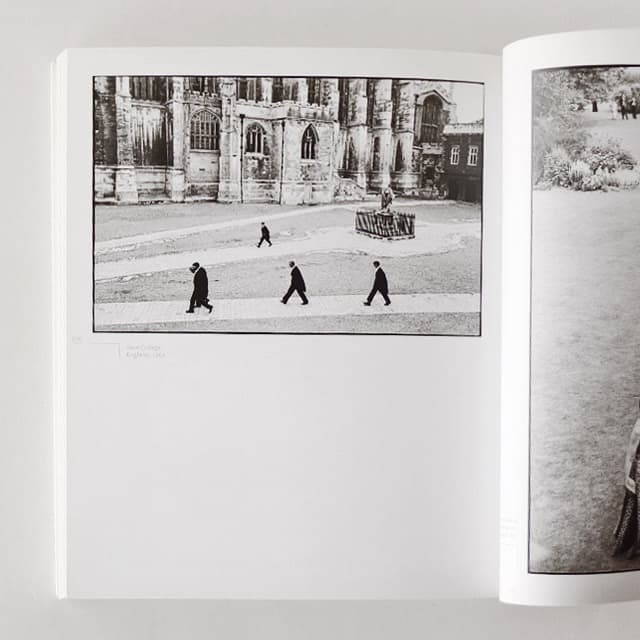 美品]アンリ・カルティエ・ブレッソン ヨーロピアンズ 写真集 - メルカリ