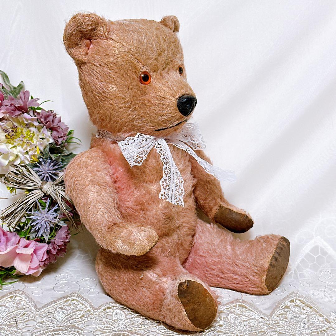 ❤️1950年代❤️しっかりピンクのチルターンベアCHILTERN