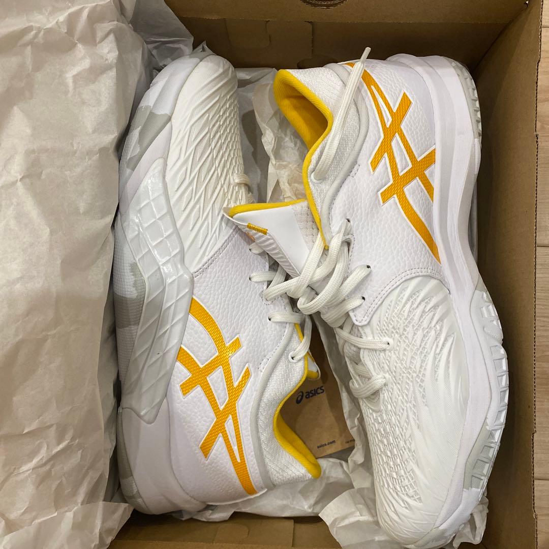 アシックス UNPRE ARS LOW 28.5㎝ 河村勇輝選手モデル バッシュ - メルカリ