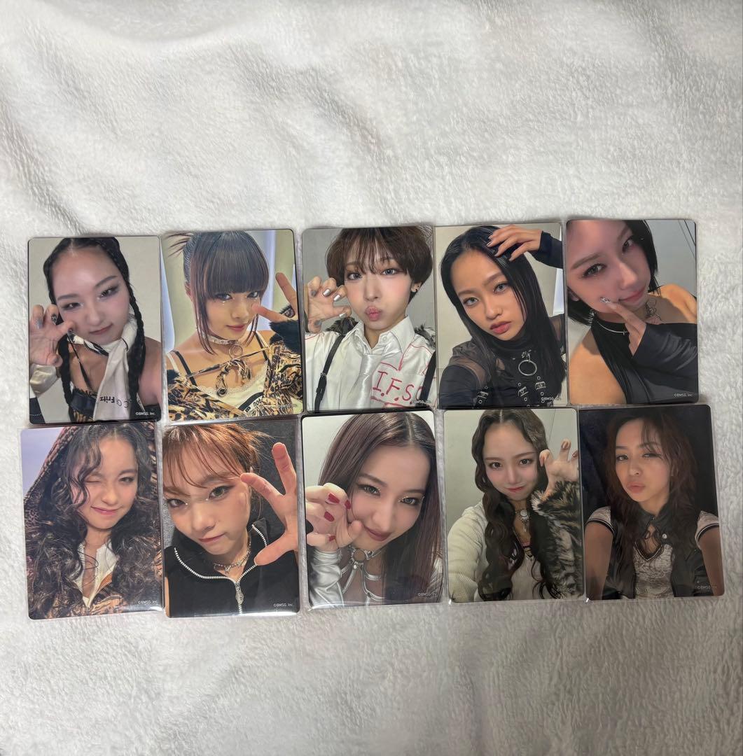 ノノガ NoNo Girls HANA トレカコンプセット - メルカリ