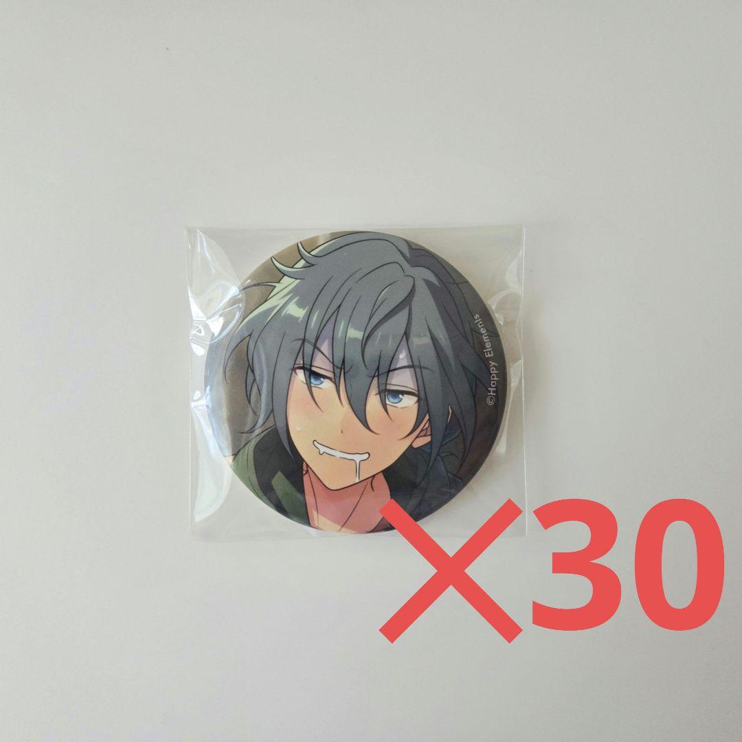 あんスタ 椎名ニキ イベコレ マトリックス 開花前 缶バッジ - メルカリ