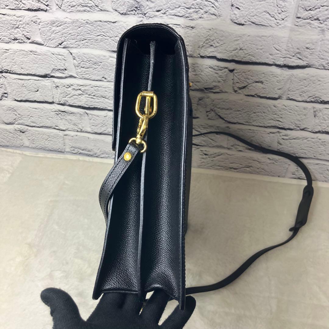 美品✨ LE TANNEUR 2way サフィアーノレザー 牛革 ダレスバッグ - メルカリ