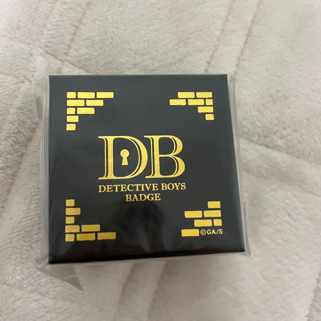 激レア 名探偵コナン 探偵バッジ 受注生産限定 少年探偵団 - メルカリ