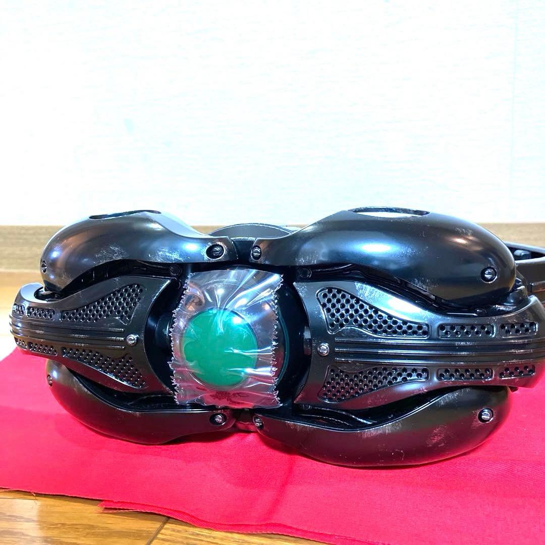 CSM 世紀王ムーンドライバー シャドームーン 中村倫也 SHF 真骨彫 月