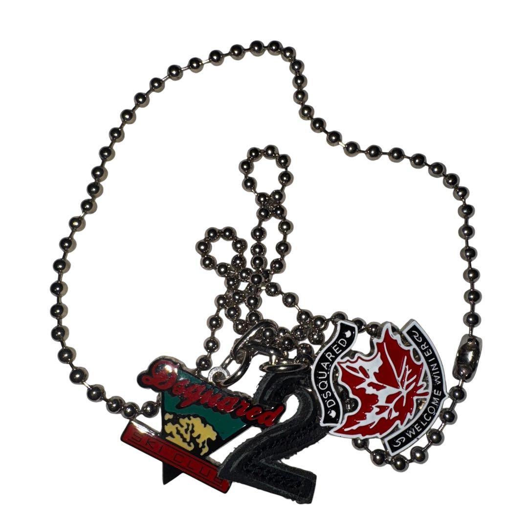 アクセサリー Rare Dsquared2 Accessories Design Chain