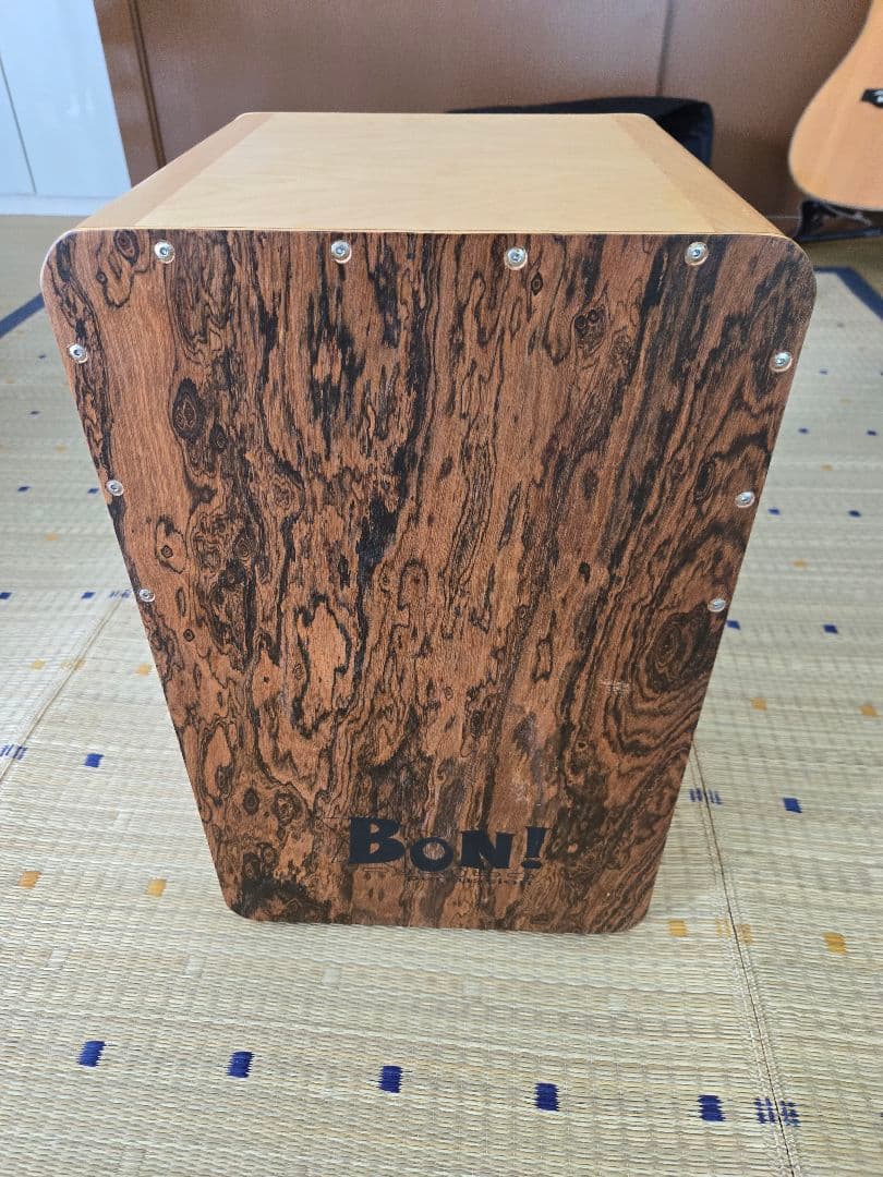 BON! percussion BCJ-1301 カホン ケース付き