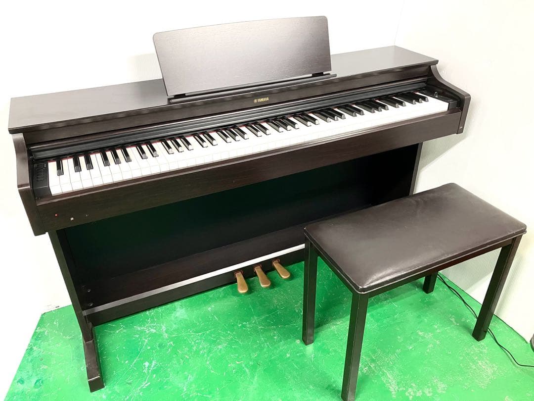 引き取り限定◆YAMAHA ヤマハ◆88鍵 電子ピアノ YDP-163R 椅子付 電子ピアノ】YAMAHA / YDP-163｜島村楽器 イオンモール広島祗園店