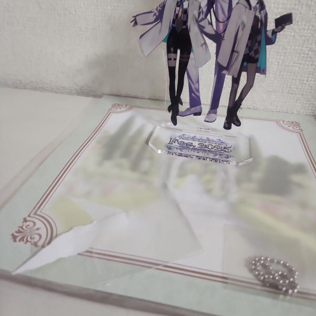 FGO インドラ Fate アクリルスタンド - メルカリ