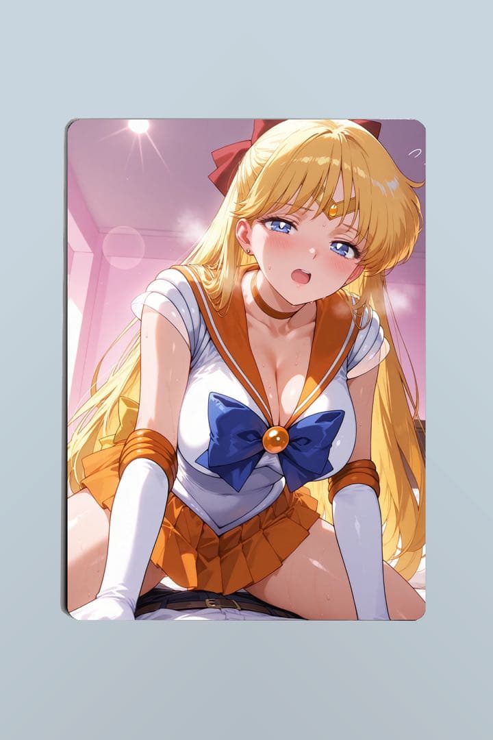 ウラシク 2102セクシーカード 両面カード 美少女カード - メルカリ